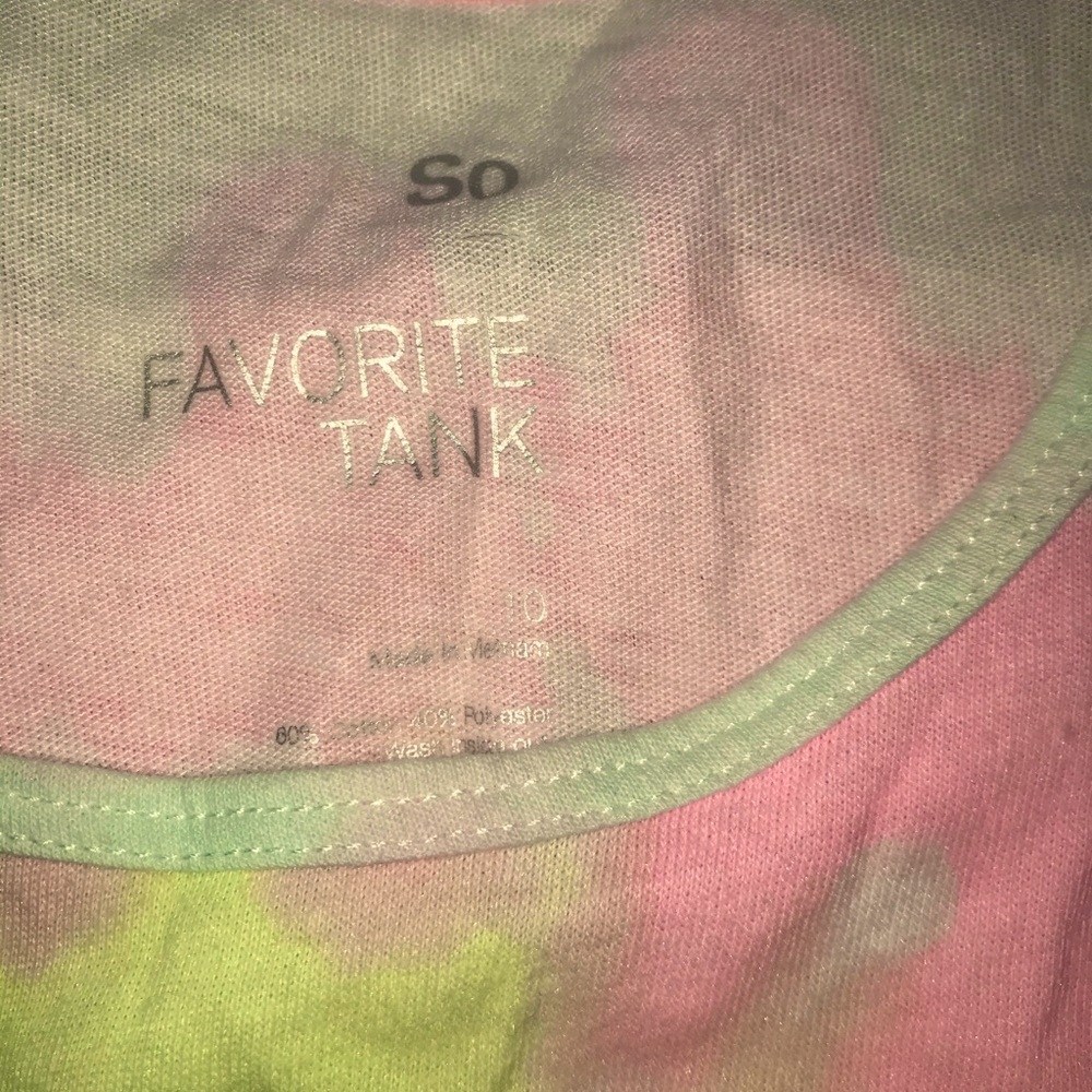 Tie Dye Lounge Outfit - Picture 3 of 10